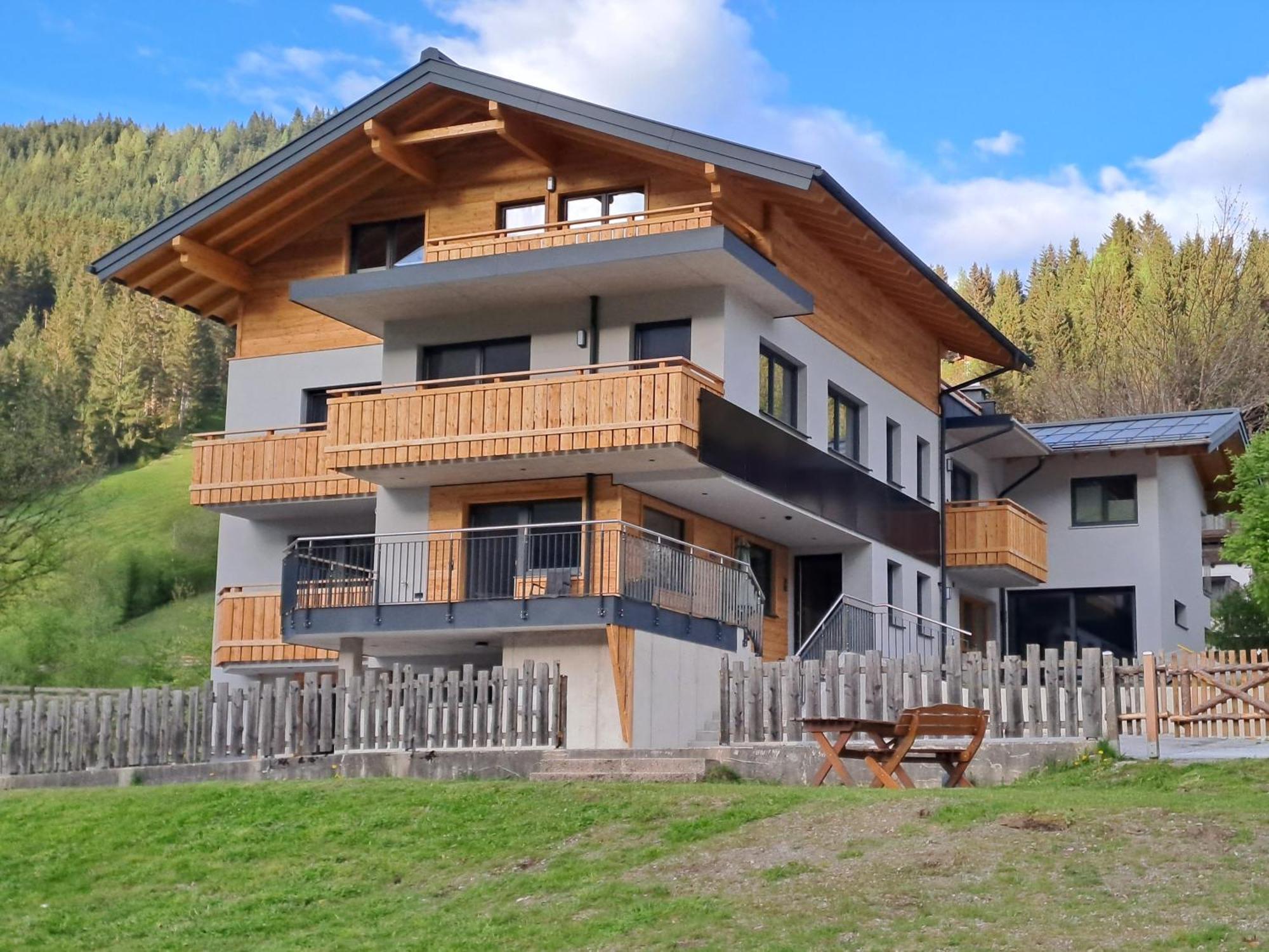 Zimmer & Appartements Schwarzenbacher Sonja & Konrad Kleinarl Exterior foto