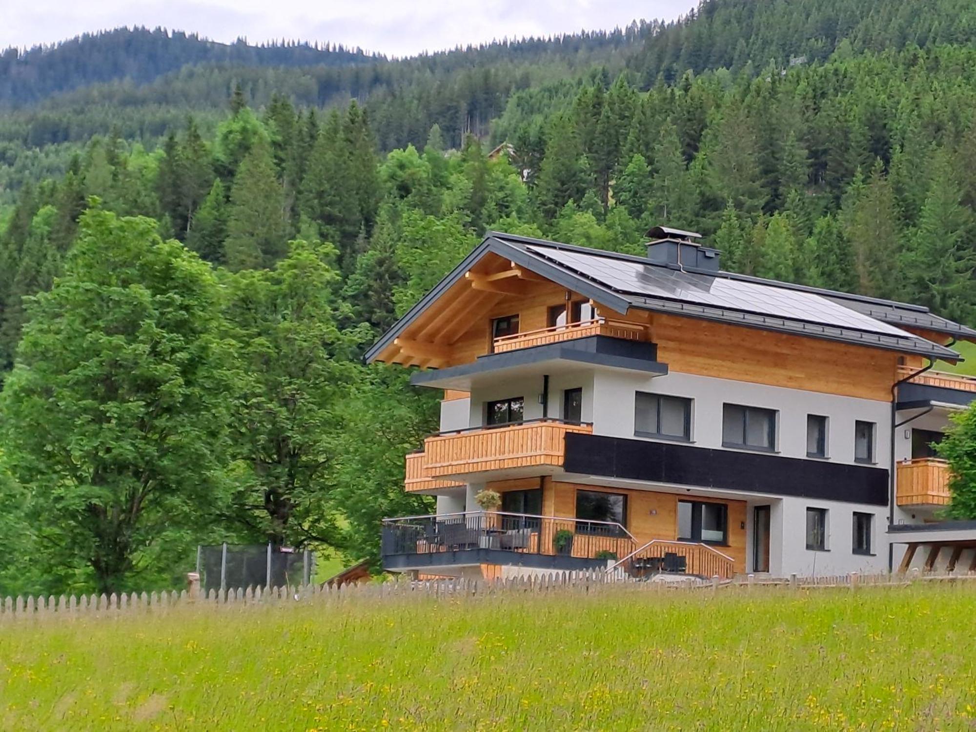 Zimmer & Appartements Schwarzenbacher Sonja & Konrad Kleinarl Exterior foto