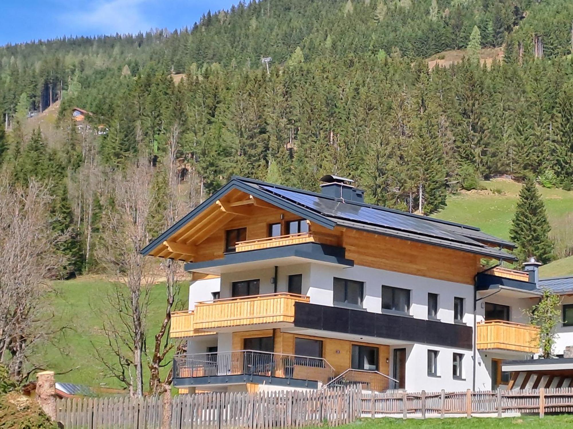 Zimmer & Appartements Schwarzenbacher Sonja & Konrad Kleinarl Exterior foto